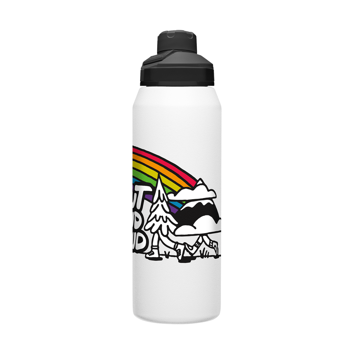 chute-mag-32-oz-water-bottle-insulated-stainless-steel-plus-cleanup-kit-pride-collection-limited-edition-t9 0idtpfx0qm