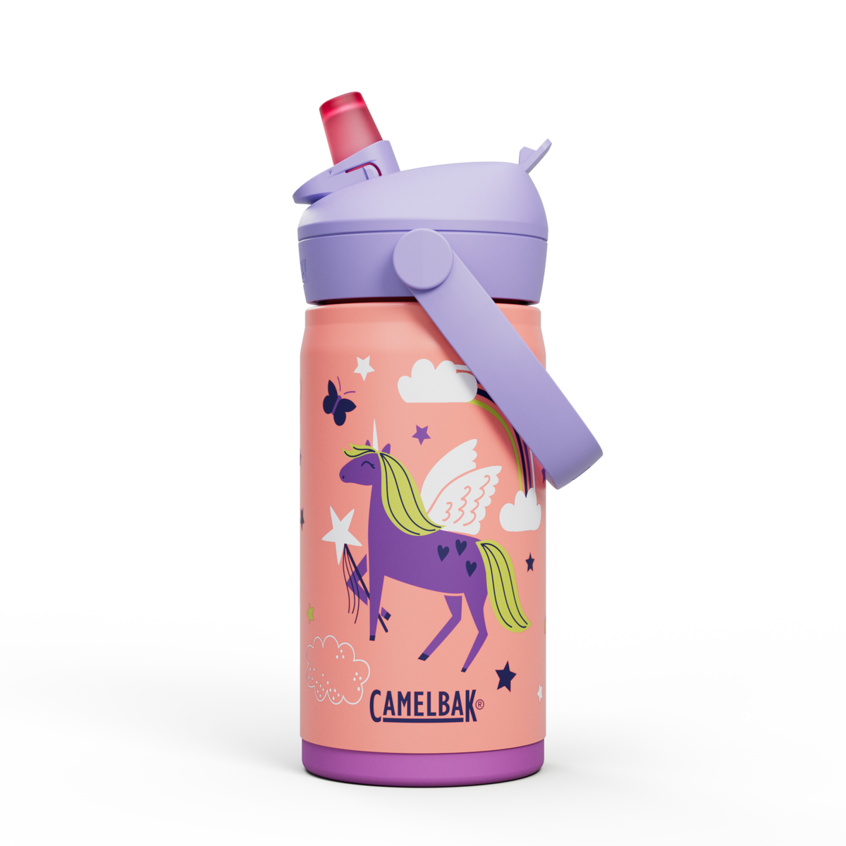thrivetm-flip-straw-kids-12oz-bottle-insulated-stainless-steel-g0 9dvf6we2ii