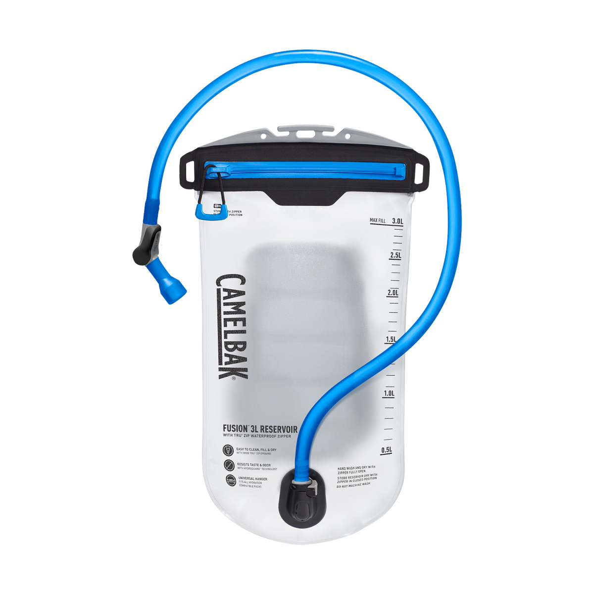 fusiontm-3l-reservoir-with-tru-zip-waterproof-zipper-v8 evvkcdtucj