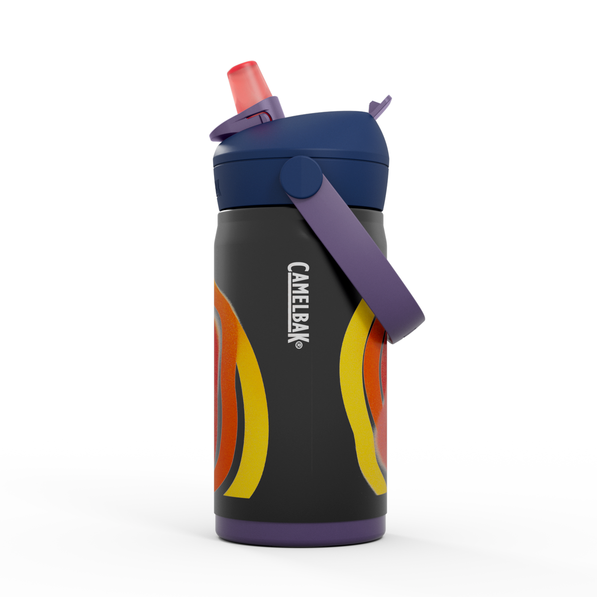 thrivetm-flip-straw-kids-12oz-bottle-insulated-stainless-steel-g0 y0qyyas3fj